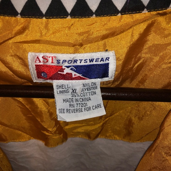 Vintage Retro disco zip up - Picture 2 of 8